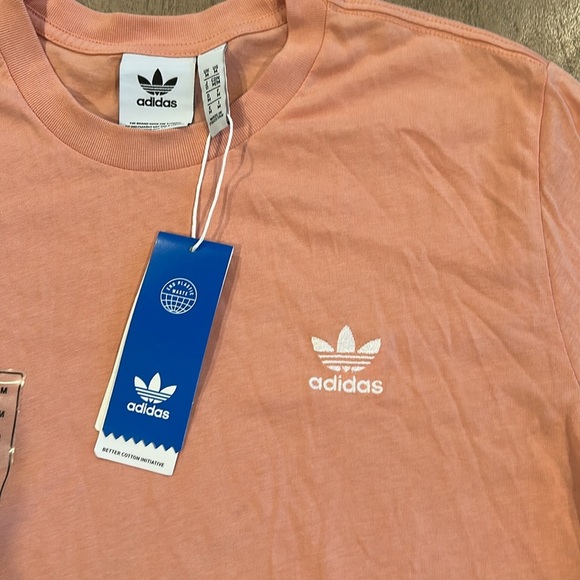Adidas essential tee, size Medium, NWT - Picture 2 of 4
